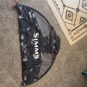 Simms Taco Wader Bag